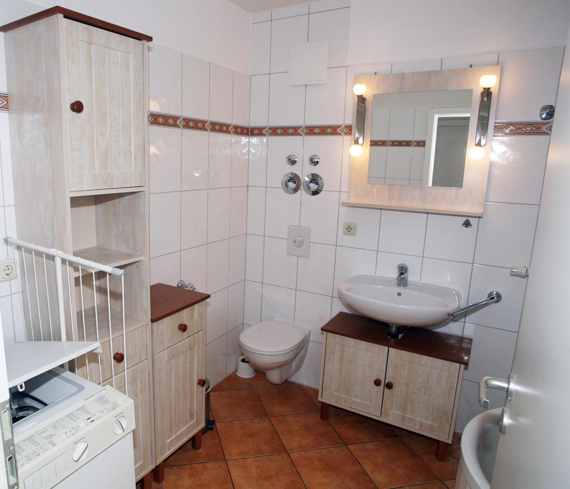 Апартаменти Likedeeler Weg 1 Whg 18 Цингст Екстер'єр фото