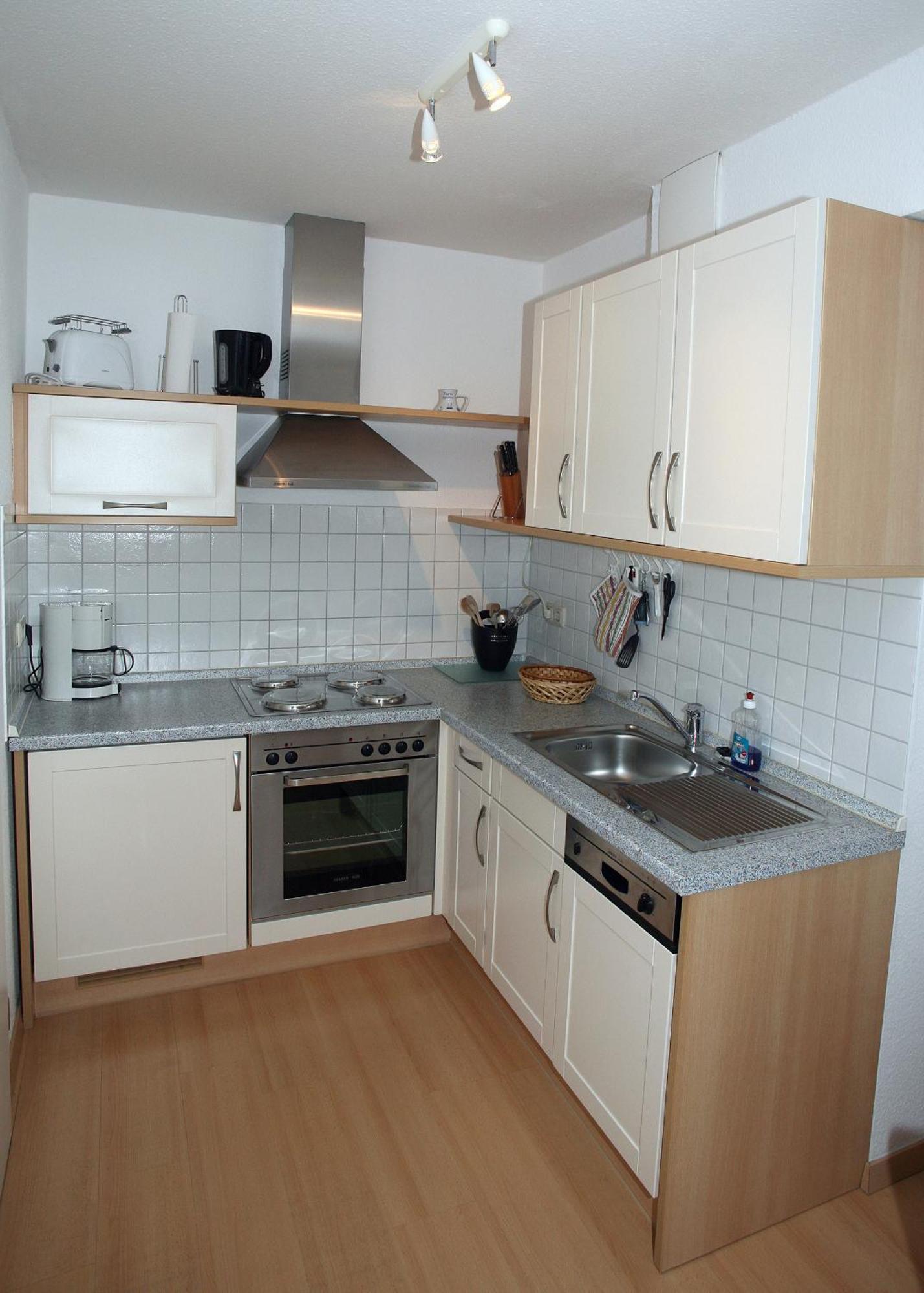 Апартаменти Likedeeler Weg 1 Whg 18 Цингст Екстер'єр фото